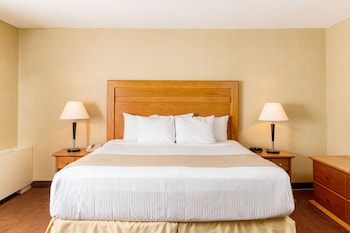 Comfort Room, 1 King Bed, Non Smoking