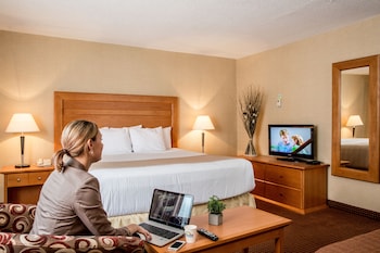 Comfort Room, 1 King Bed, Non Smoking