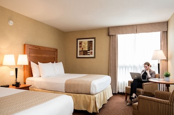 Comfort Room, 2 Queen Beds, Non Smoking