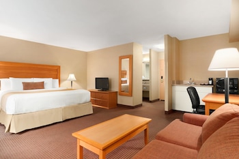 Comfort Room, 1 King Bed, Non Smoking