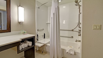 Standard Room, 1 King Bed, Accessible (Communications)