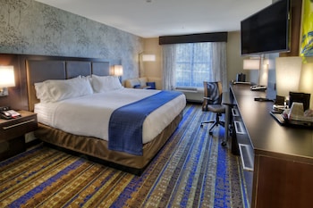 Standard Room, 1 King Bed, Accessible (Mobility, Accessible Tub)