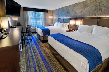 Standard Room, 2 Queen Beds