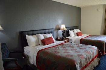 Room, 2 Queen Beds, Non Smoking
