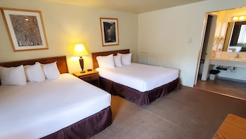 Room, 2 Double Beds, Non Smoking