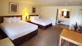 Room, 2 Double Beds, Non Smoking