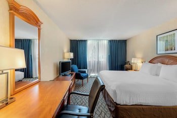 Standard Room, 1King Bed, Non Smoking