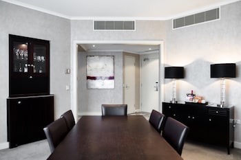 Suite, 1 Bedroom, City View