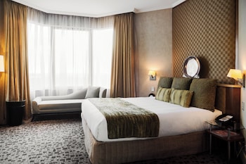 Luxury Suite, 1 Bedroom