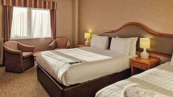 Double Room with Extra Bed
