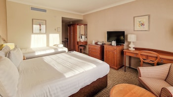 Double Room with Extra Bed