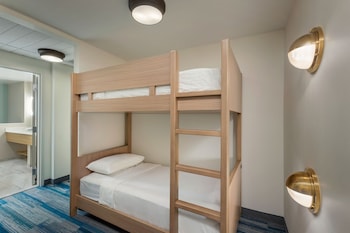 Suite, 1 Bedroom, Accessible Bathtub