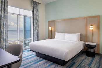 Suite, 1 Bedroom, Accessible Bathtub