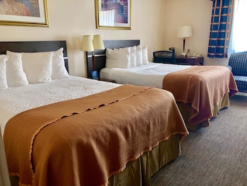 Double Room, 2 Double Beds