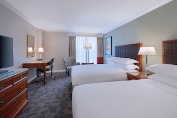 Deluxe Room, 2 Double Beds