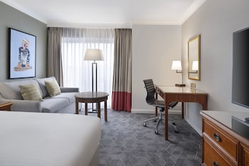 Deluxe Room, 1 Double Bed