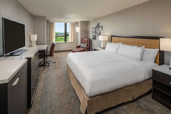 Room, 1 King Bed, Accessible