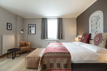 Deluxe Double Room, Balcony