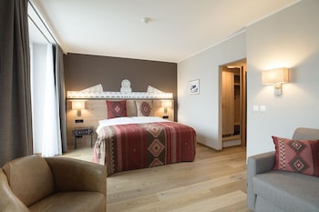 Superior Triple Room, Balcony