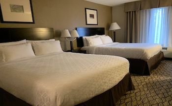 Standard Room, 2 Queen Beds