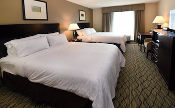 Standard Room, 2 Queen Beds