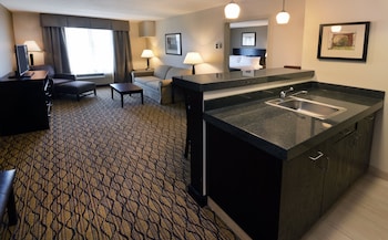 Suite, 2 Queen Beds, Accessible (Communications, Mobility)