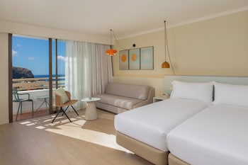 Junior Suite Skyline