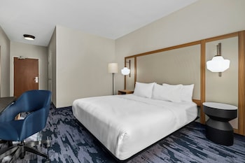 Room, 1 King Bed