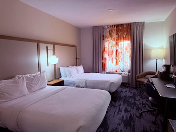 Room, 2 Queen Beds