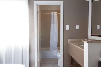 Suite, 1 King Bed with Sofa bed, Non Smoking