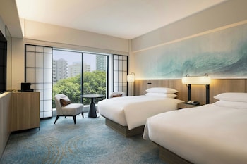 Premium Room, 2 Twin Beds