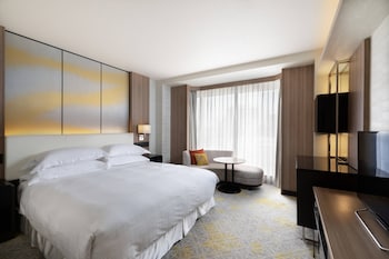 CLUB SUPERIOR, Club lounge access, 1 King
