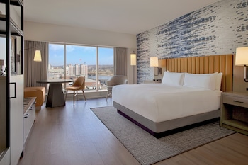 Room, 1 King Bed