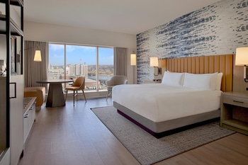 Room, 1 King Bed