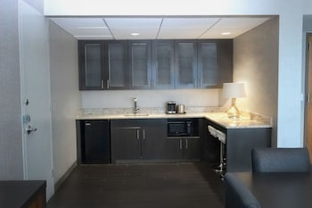 Junior Suite, 1 King Bed
