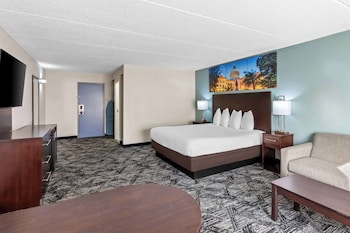 Suite, 1 King Bed, Non Smoking