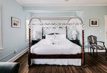 The James Suite | Ground Floor King