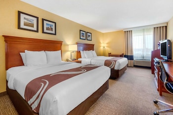 Standard Room, 2 Queen Beds, Non Smoking
