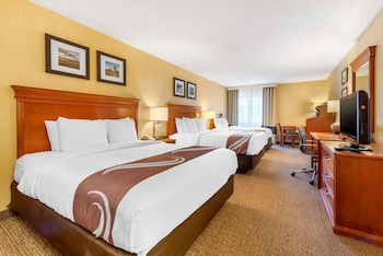 Standard Room, 2 Queen Beds, Non Smoking