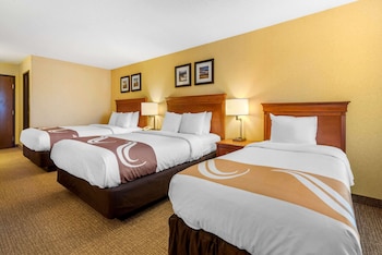 Standard Room, 2 Queen Beds, Non Smoking