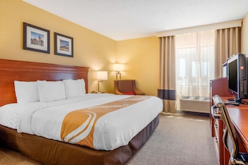 Room, 1 King Bed, Accessible, Non Smoking