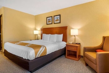 Standard Room, 1 King Bed, Non Smoking