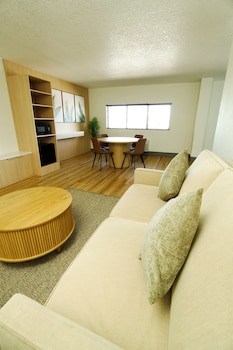 Tower Studio Suite (Newly Renovated)