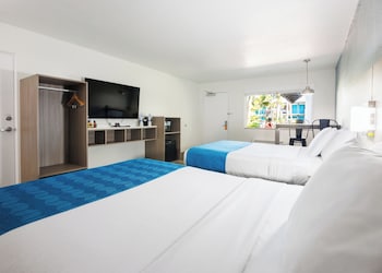 Two Beds Accessible (Newly Renovated)