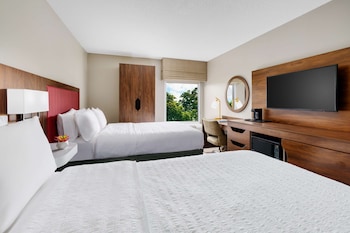 Standard Room, 2 Double Beds, Non Smoking