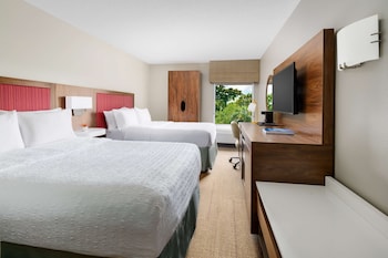 Standard Room, 2 Double Beds, Non Smoking
