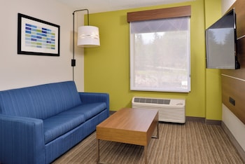 Suite, 1 King Bed with Sofa bed (Additional Living Area)