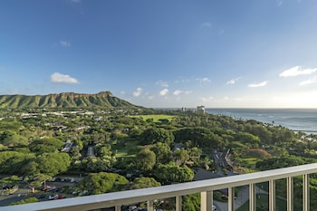 Room, 1 King Bed, Balcony, Ocean View