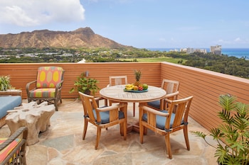 Grand Suite, 1 Bedroom, Ocean View (Leahi)