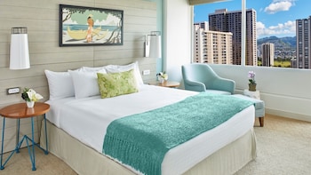 Penthouse, Balcony, City View (Suite)